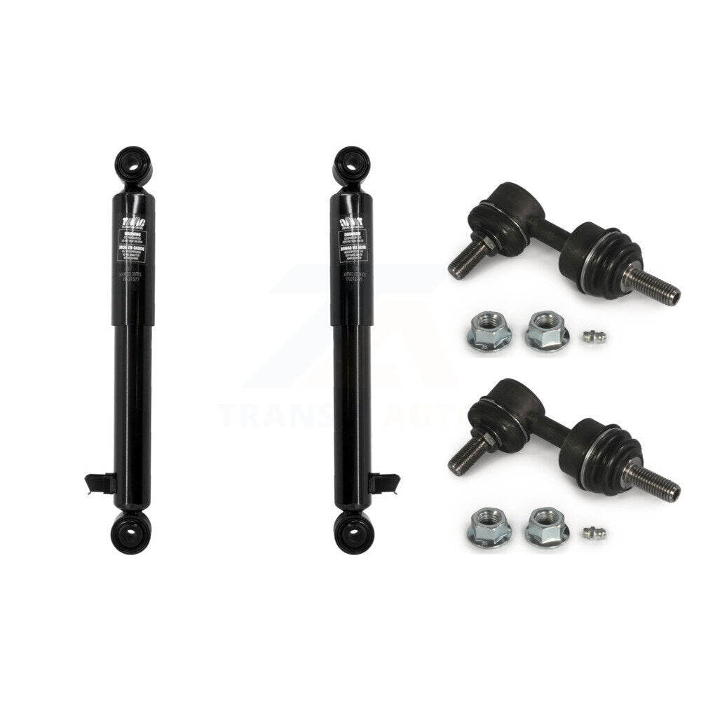Shock And TQ Link Kit Rear For Hyundai Santa Fe Sport Kia Sorento FWD
