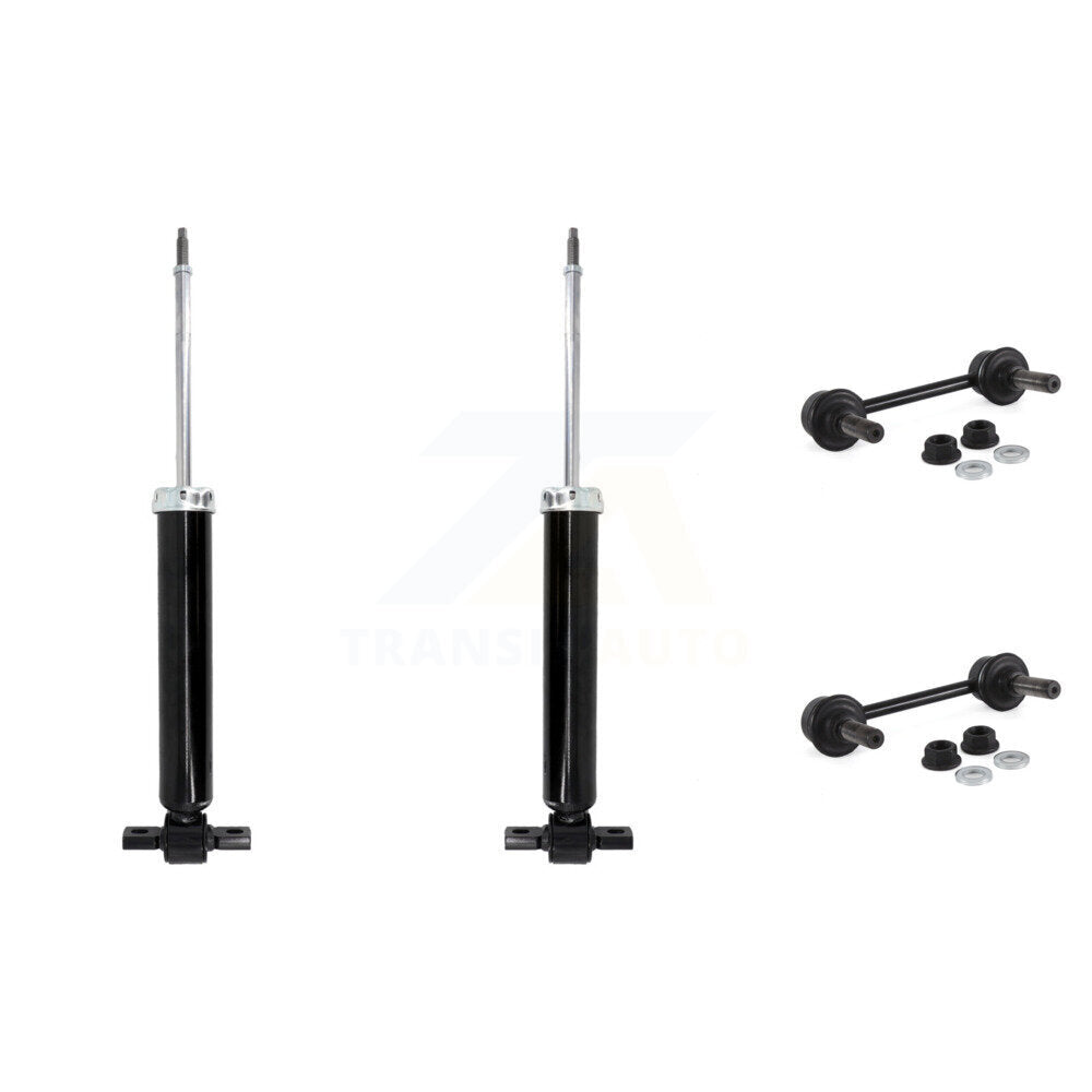 Shock And TQ Link Kit Rear For Ford Mustang