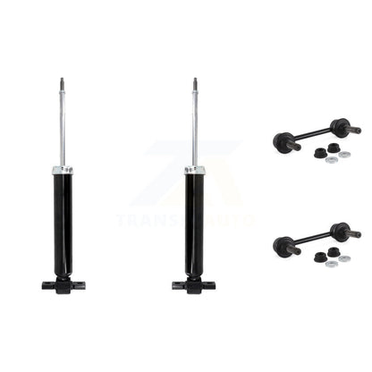 Shock And TQ Link Kit Rear For Ford Mustang
