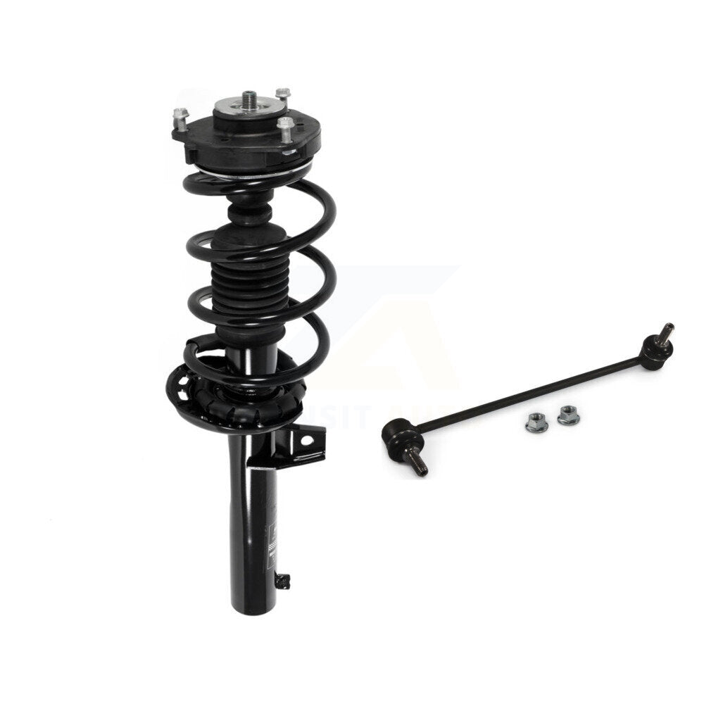 Shock Assembly TQ Link Front Kit For Volkswagen Jetta Passat Golf Beetle Rabbit