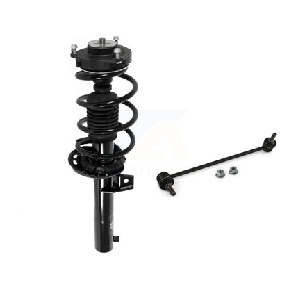 Shock Assembly TQ Link Front Kit For Volkswagen Jetta Passat Golf Beetle Rabbit