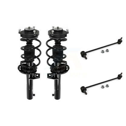 Shock Assembly TQ Link Front Kit For Volkswagen Jetta Passat Golf Beetle Rabbit