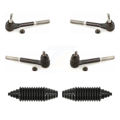 Tie Rod End & Boot Front Kit For C1500 Chevrolet GMC C2500 C3500 Express 3500