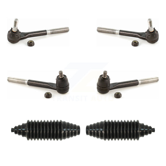 Tie Rod End & Boot Front Kit For C1500 Chevrolet GMC C2500 C3500 Express 3500