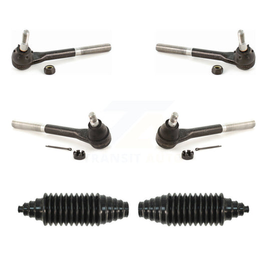 Tie Rod End & Boot Front Kit For K1500 Chevrolet GMC K2500 K3500 Tahoe Yukon