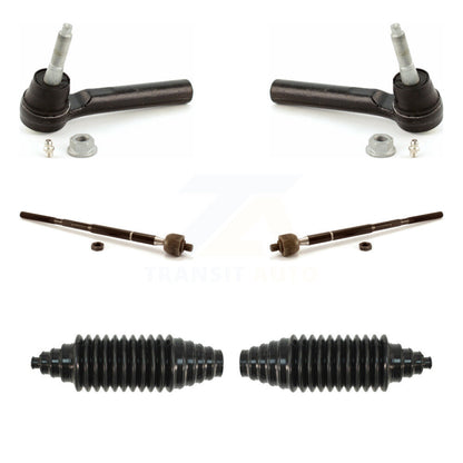 Tie Rod End & Boot Front Kit For Dodge Grand Caravan Chrysler Town Country