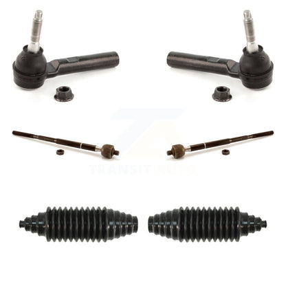 Steering Tie Rod End & Boot Front Kit For 2004-2008 Chrysler Pacifica