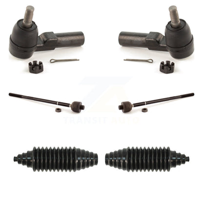 Tie Rod End & Boot Front Kit For Chevrolet Camaro Pontiac Firebird Saturn SL1 SL