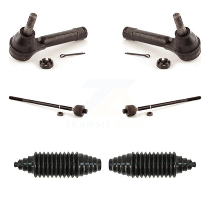 Tie Rod End & Boot Front Kit For Pontiac Montana Chevrolet Venture Oldsmobile