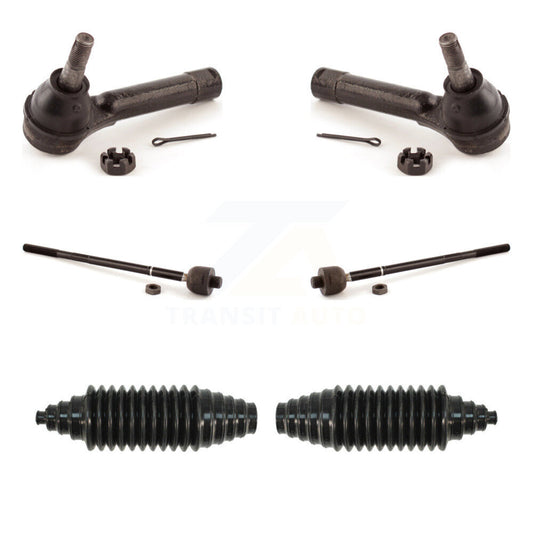 Tie Rod End & Boot Front Kit For Pontiac Montana Chevrolet Venture Oldsmobile