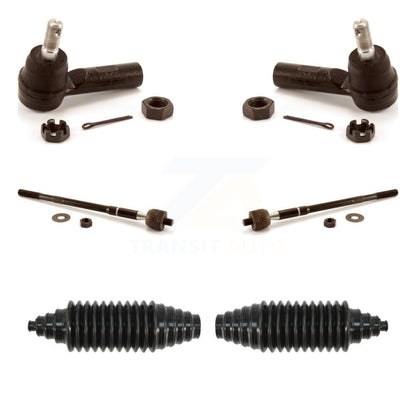 Tie Rod End & Boot Front Kit For Toyota Camry Sienna Solara Avalon Lexus ES300