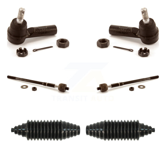 Tie Rod End & Boot Front Kit For Toyota Camry Sienna Solara Avalon Lexus ES300