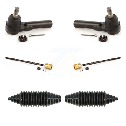 Steering Tie Rod End & Boot Front Kit For 1995-2003 Ford Windstar