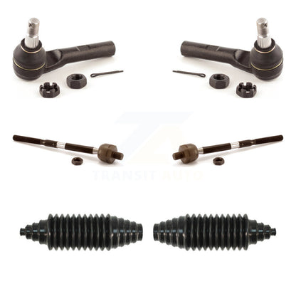 Tie Rod End & Boot Front Kit For Ford Ranger Mazda B4000 Explorer B3000 B2300