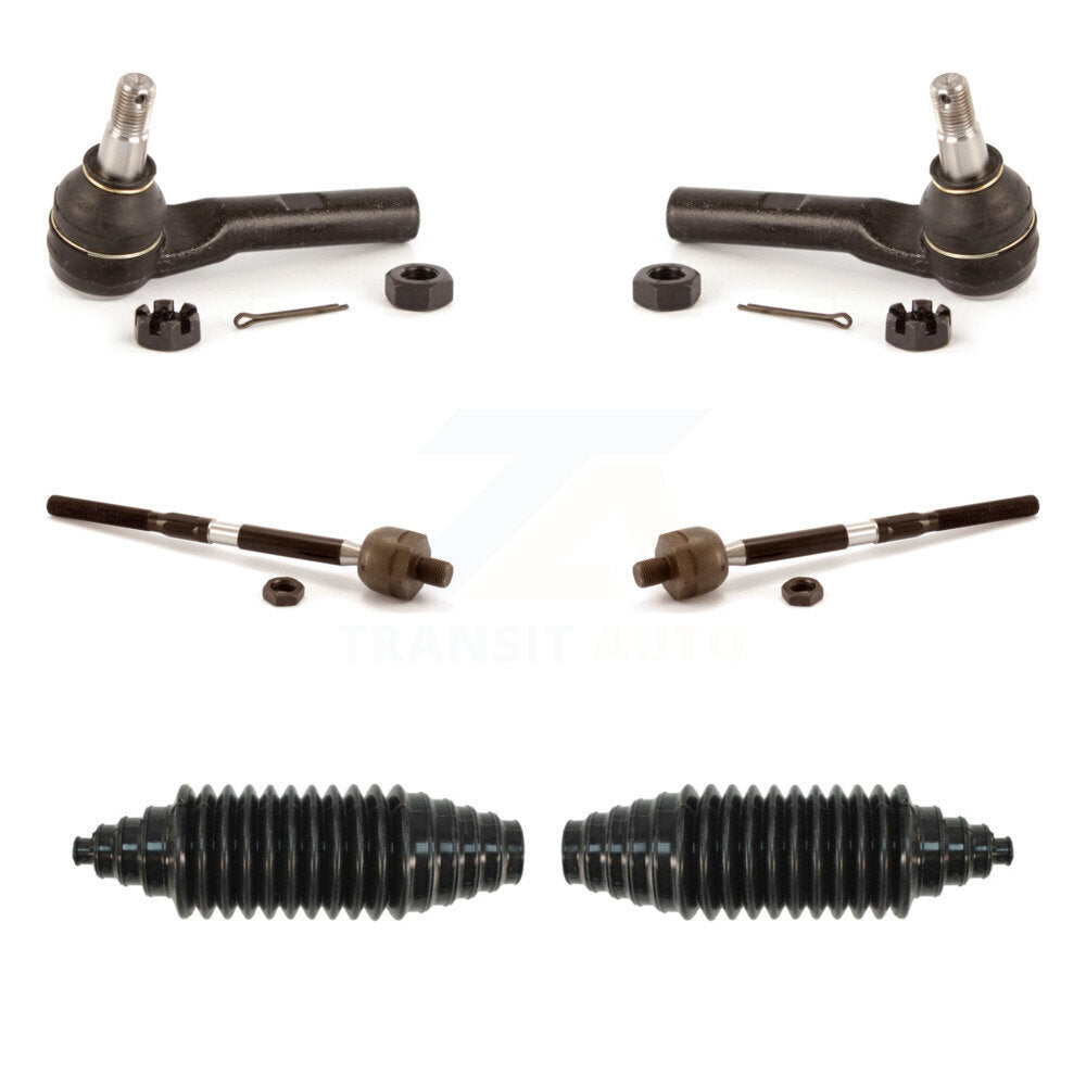 Steering Tie Rod End & Boot Front Kit For 2004 Mazda B2300