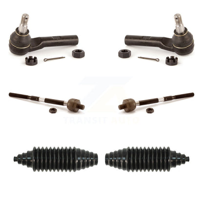 Steering Tie Rod End & Boot Front Kit For 2004 Mazda B2300