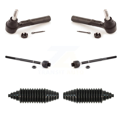 Tie Rod End & Boot Front Kit For Chevrolet Silverado 1500 GMC Sierra Classic