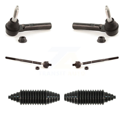 Tie Rod End & Boot Front Kit For Dodge Caravan Grand Chrysler Town Country