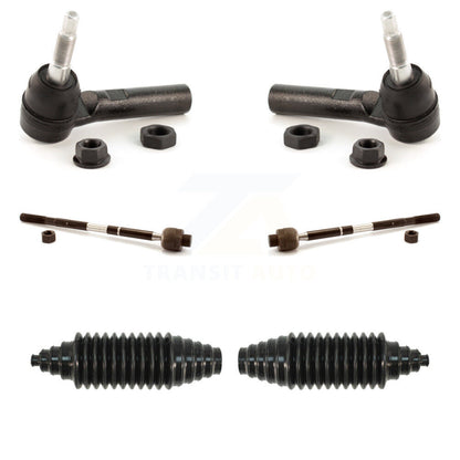 Steering Tie Rod End & Boot Front Kit For 2002-2005 Dodge Ram 1500