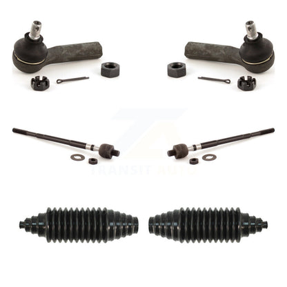 Steering Tie Rod End & Boot Front Kit For 2005-2006 Nissan Altima
