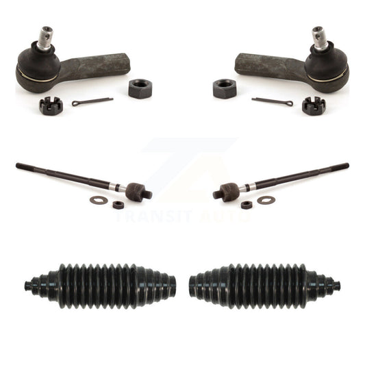 Steering Tie Rod End & Boot Front Kit For 2005-2006 Nissan Altima