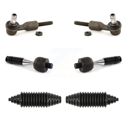 Tie Rod End & Boot Front Kit For Audi Volkswagen Passat A4 Quattro A6 Allroad A8