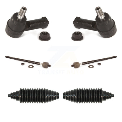 Steering Tie Rod End & Boot Front Kit For Mitsubishi Eclipse Galant