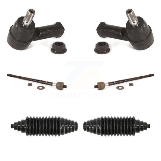 Steering Tie Rod End & Boot Front Kit For Mitsubishi Eclipse Galant
