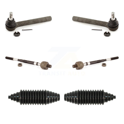 Steering Tie Rod End & Boot Front Kit For 2005-2007 Nissan Murano