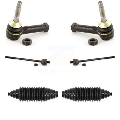 Tie Rod End & Boot Front Kit For Ford Five Hundred Freestyle Flex Taurus X Sable