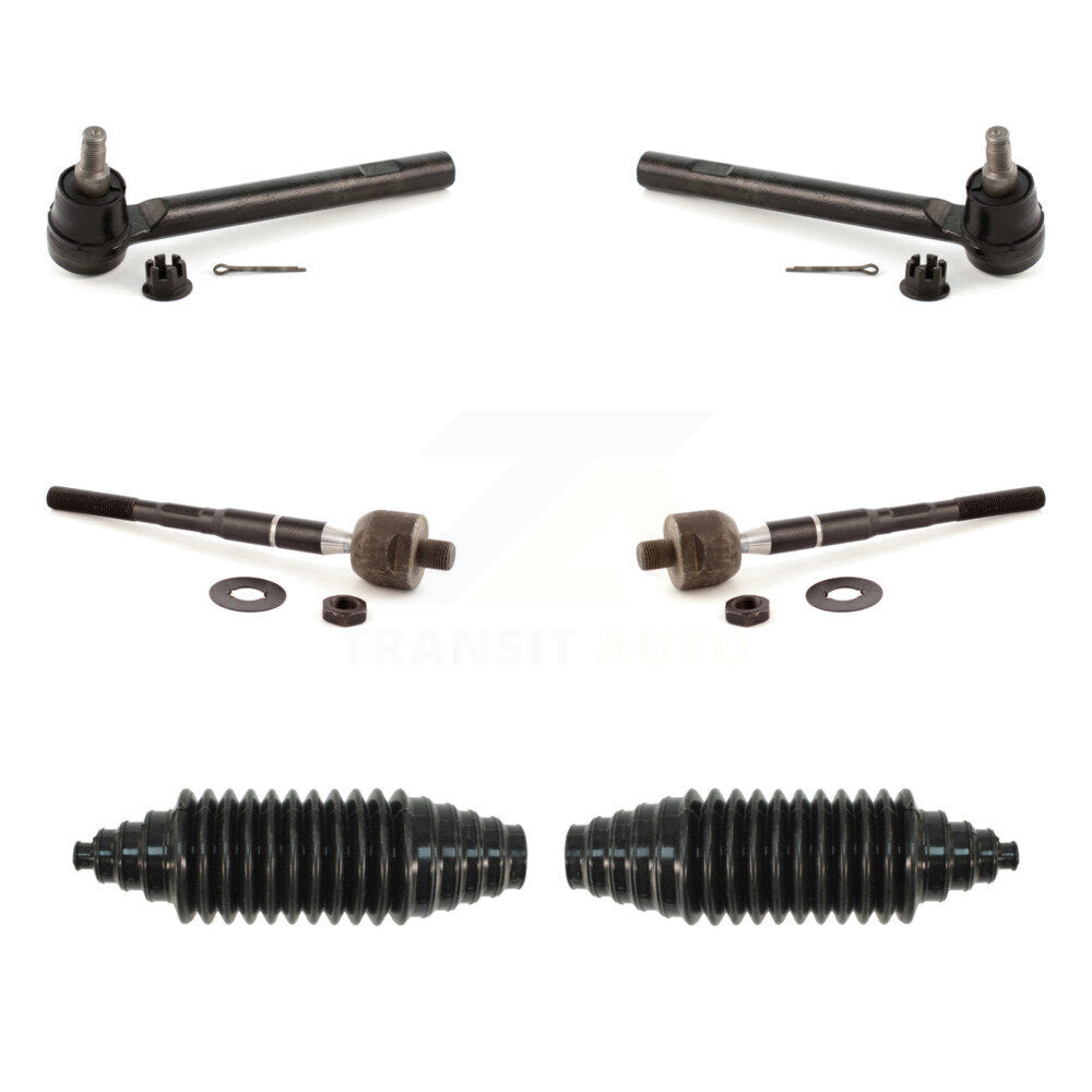 Steering Tie Rod End & Boot Front Kit For Honda Odyssey