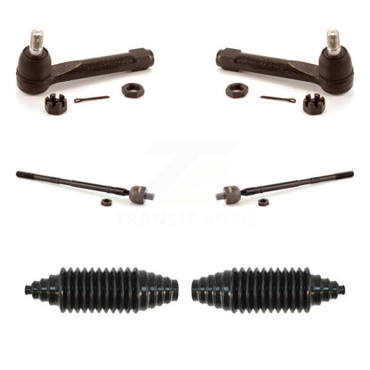 Steering Tie Rod End & Boot Front Kit For 2004-2009 Nissan Quest