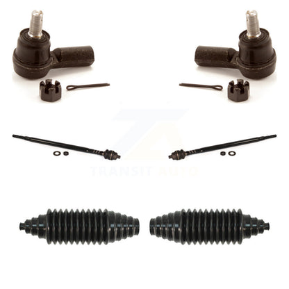 Steering Tie Rod End & Boot Front Kit For 2002-2006 Acura RSX