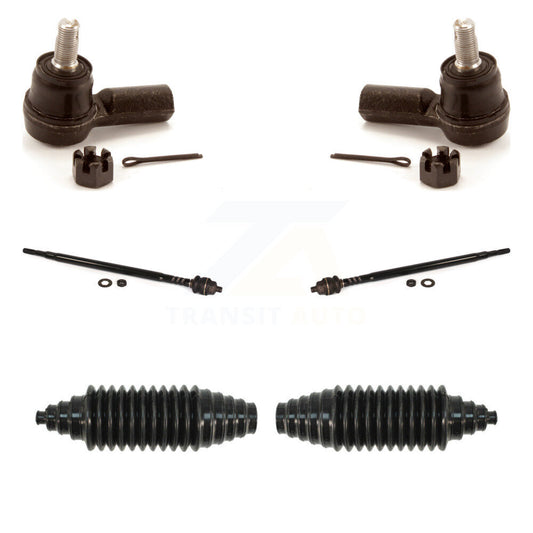 Steering Tie Rod End & Boot Front Kit For 2002-2006 Acura RSX