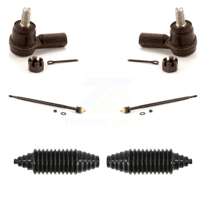 Steering Tie Rod End & Boot Front Kit For 2003-2011 Honda Element