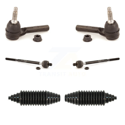 Tie Rod End & Boot Front Kit For Ford Explorer Sport Trac Mercury Mountaineer