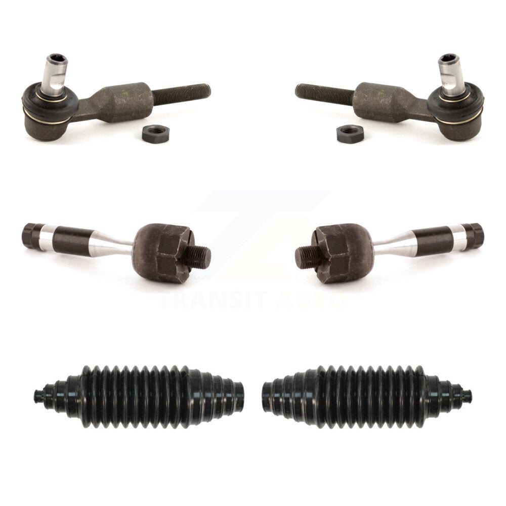 Tie Rod End & Boot Front Kit For Audi A4 Quattro Without Sport Suspension
