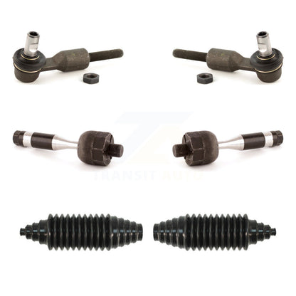 Tie Rod End & Boot Front Kit For Audi A4 Quattro Without Sport Suspension
