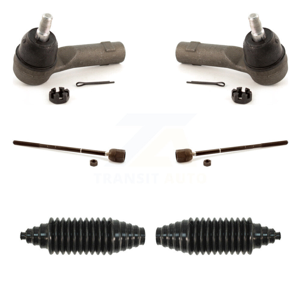Tie Rod End & Boot Front Kit For 2004-2007 Ford Freestar Mercury Monterey