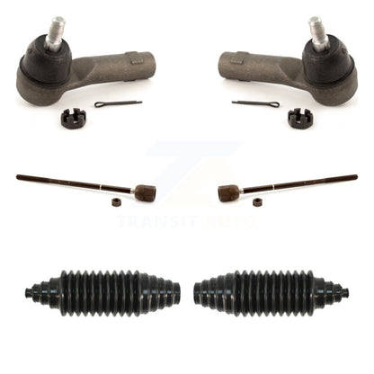 Tie Rod End & Boot Front Kit For 2004-2007 Ford Freestar Mercury Monterey
