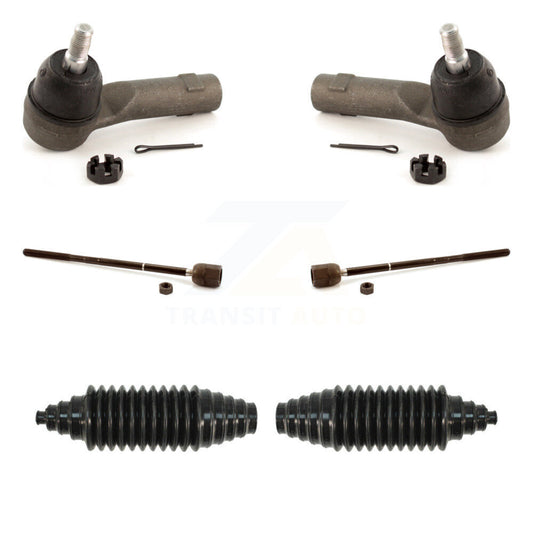 Tie Rod End & Boot Front Kit For 2004-2007 Ford Freestar Mercury Monterey