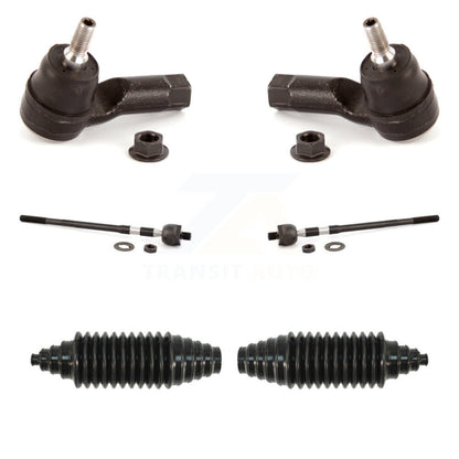 Steering Tie Rod End & Boot Front Kit For 2003-2006 Mitsubishi Outlander
