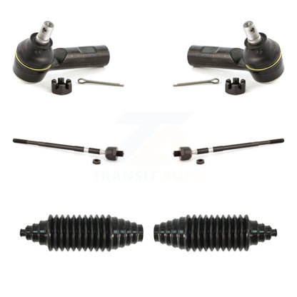 Steering Tie Rod End & Boot Front Kit For 2006-2013 Suzuki Grand Vitara