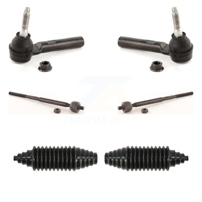 Steering Tie Rod End & Boot Front Kit For Chrysler 200 Dodge Avenger Sebring