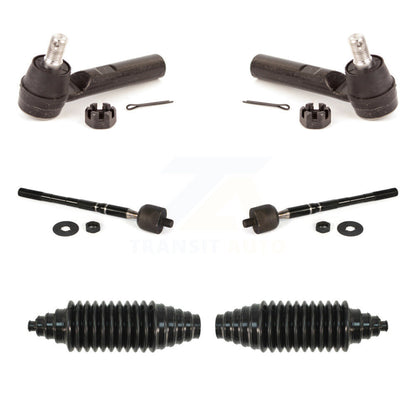 Steering Tie Rod End & Boot Front Kit For Toyota Tacoma