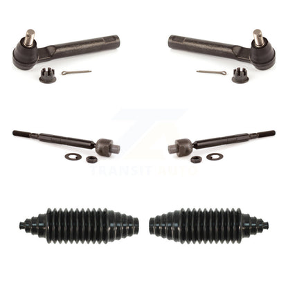 Tie Rod End & Boot Front Kit For 07-11 Honda CR-V Vehicles Manufactured In USA