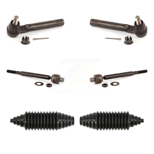Tie Rod End & Boot Front Kit For 07-11 Honda CR-V Vehicles Manufactured In USA