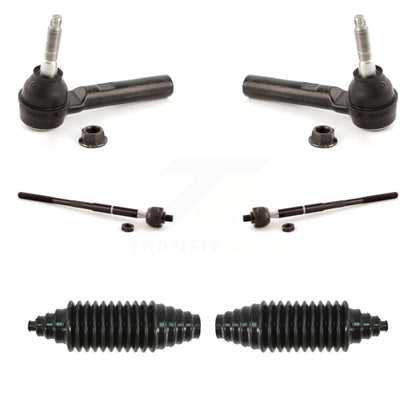 Steering Tie Rod End & Boot Front Kit For 2009-2020 Dodge Journey