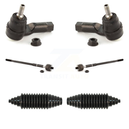 Steering Tie Rod End & Boot Front Kit For Mitsubishi Lancer Outlander
