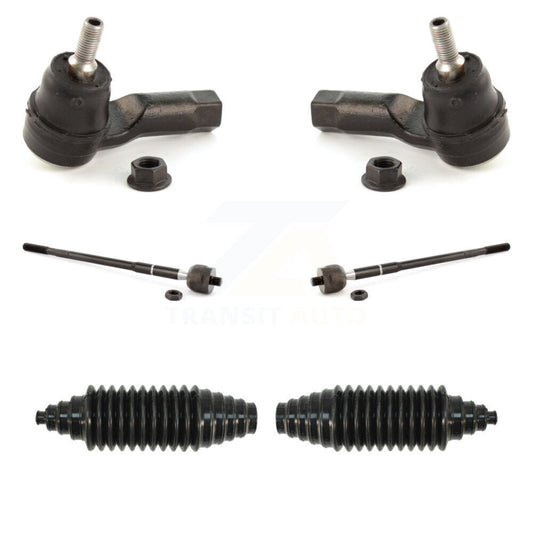 Steering Tie Rod End & Boot Front Kit For Mitsubishi Lancer Outlander